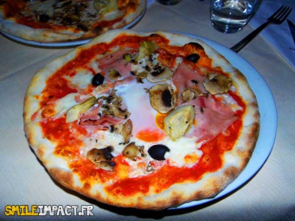 Pizza - Pise