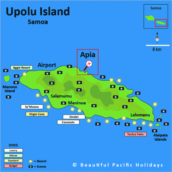 Upolu Island