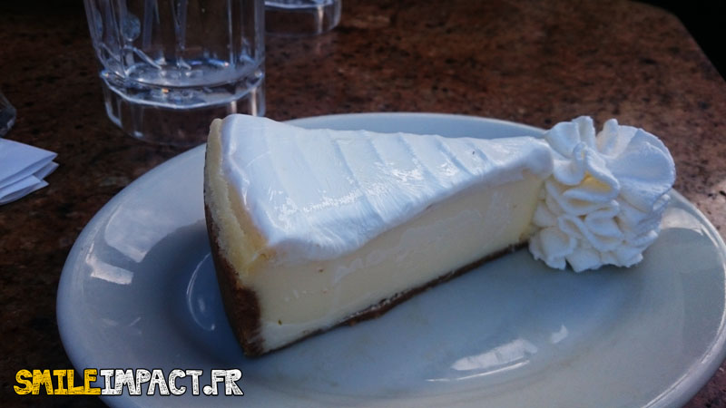 Cheesecake Factory - L'original